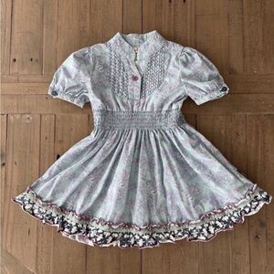 Matilda Jane enchanted garden dress